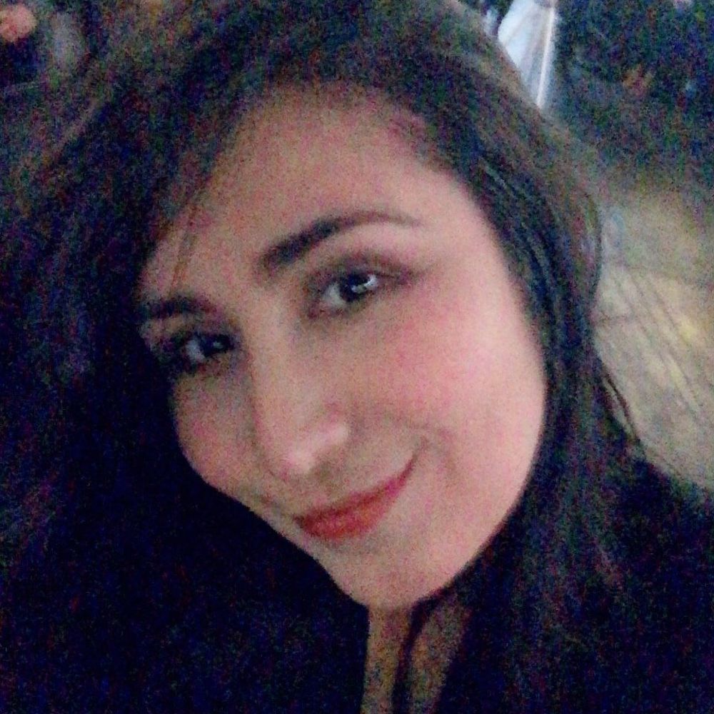 Meet your Posher, Fabiola